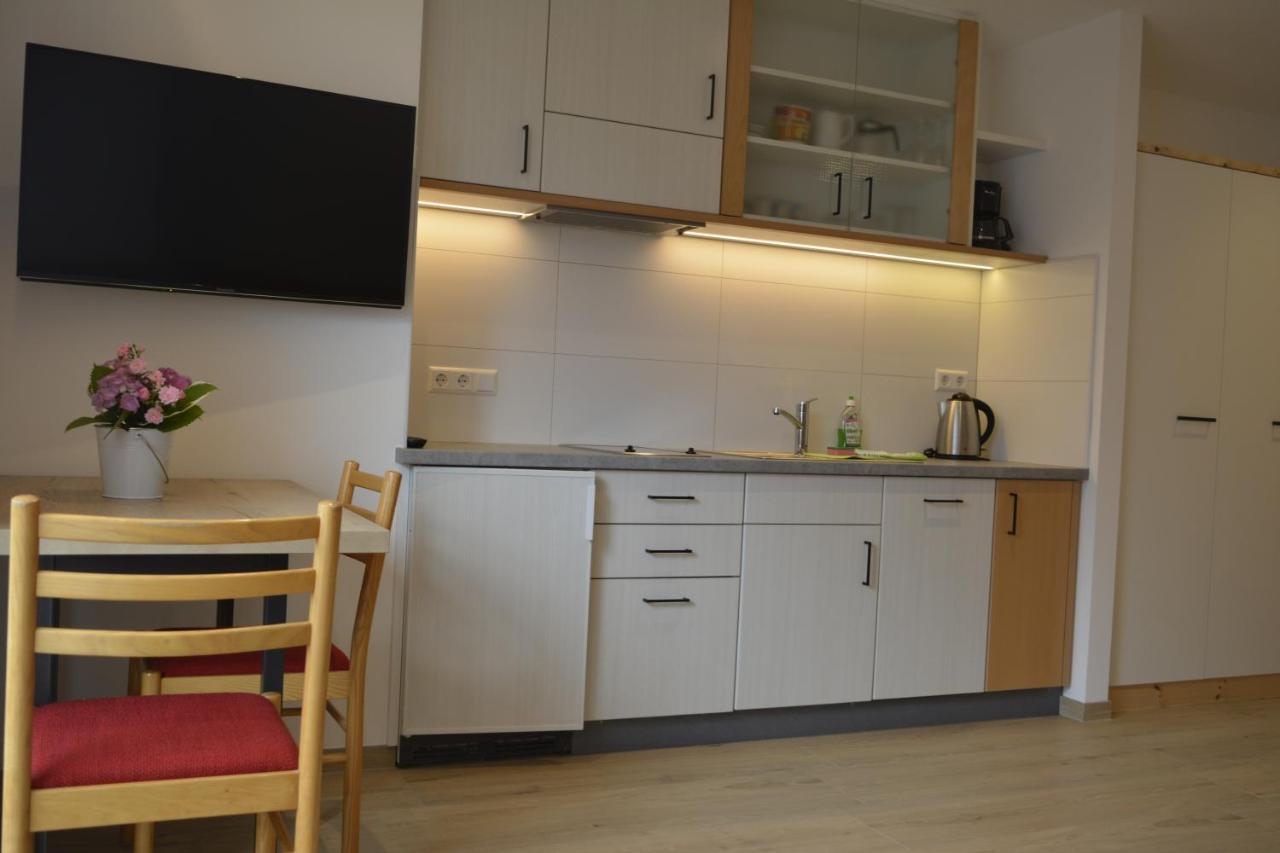Haus Talblick "Wallbug" Ferienwohnung 1 Naturns Exterior foto