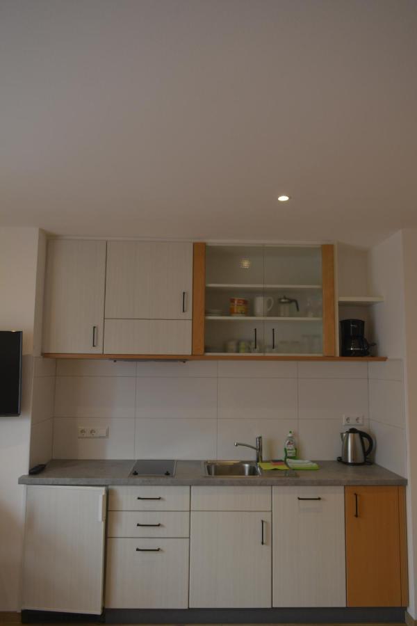 Haus Talblick "Wallbug" Ferienwohnung 1 Naturns Exterior foto